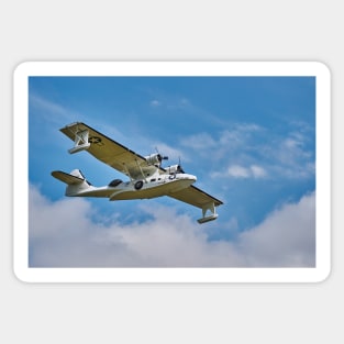 PBY-5A Catalina Sticker